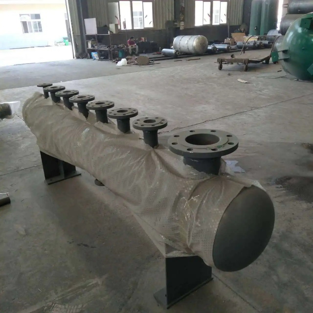 三河集分水器