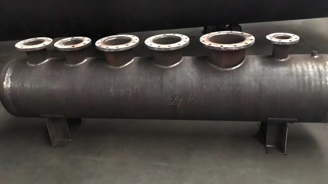 三河集分水器算压力容器么