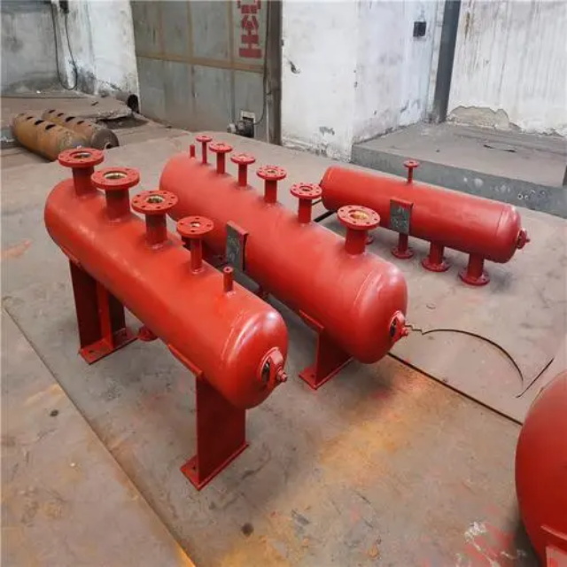 三河分集水器安装高度